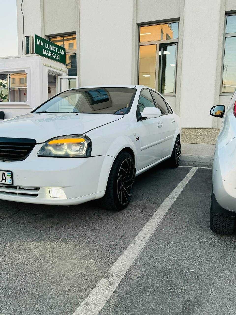 LACETTI 1.8 Наваротлари бор   2011  - йил Позиция -2