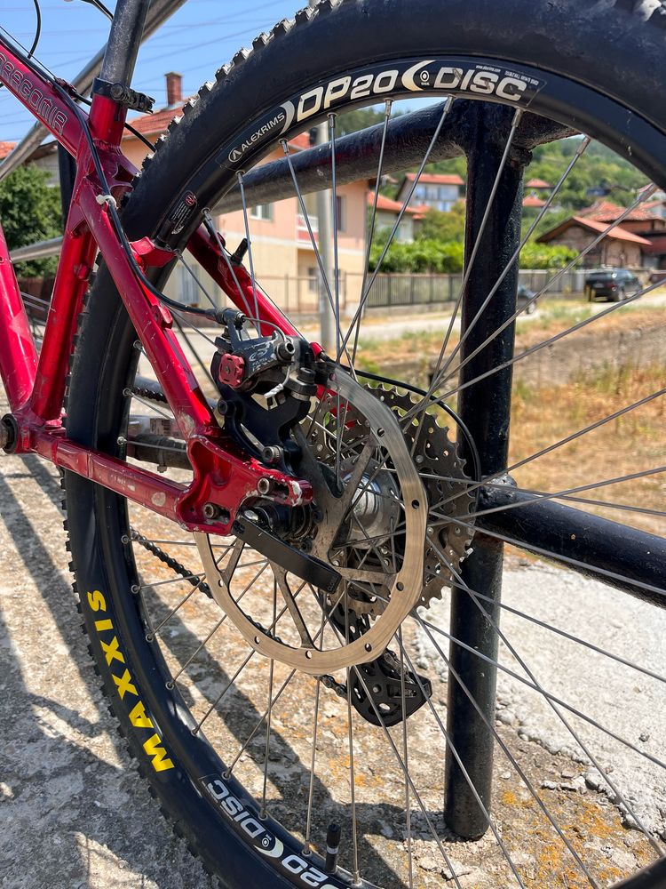 Dragomir C2 MTB 26’