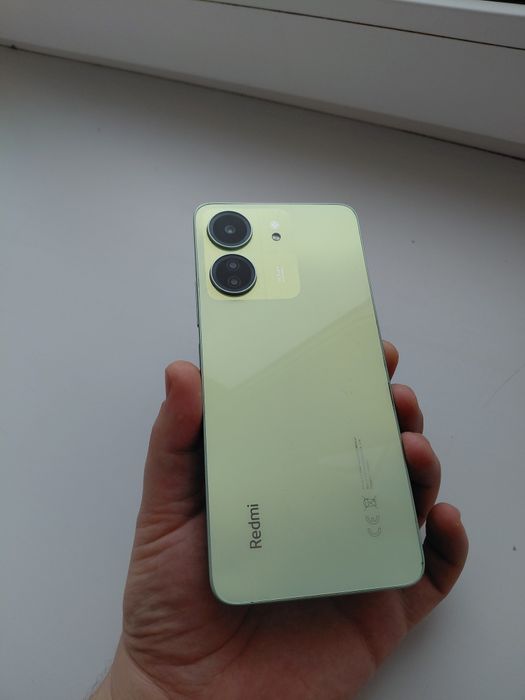 Redmi 13C 256гб в идеале