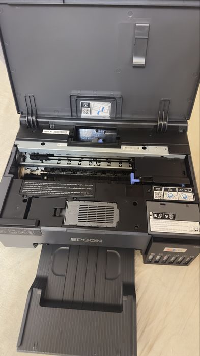 Как новый rangli epson L8050   wifi bor 500 ta list chiqargan