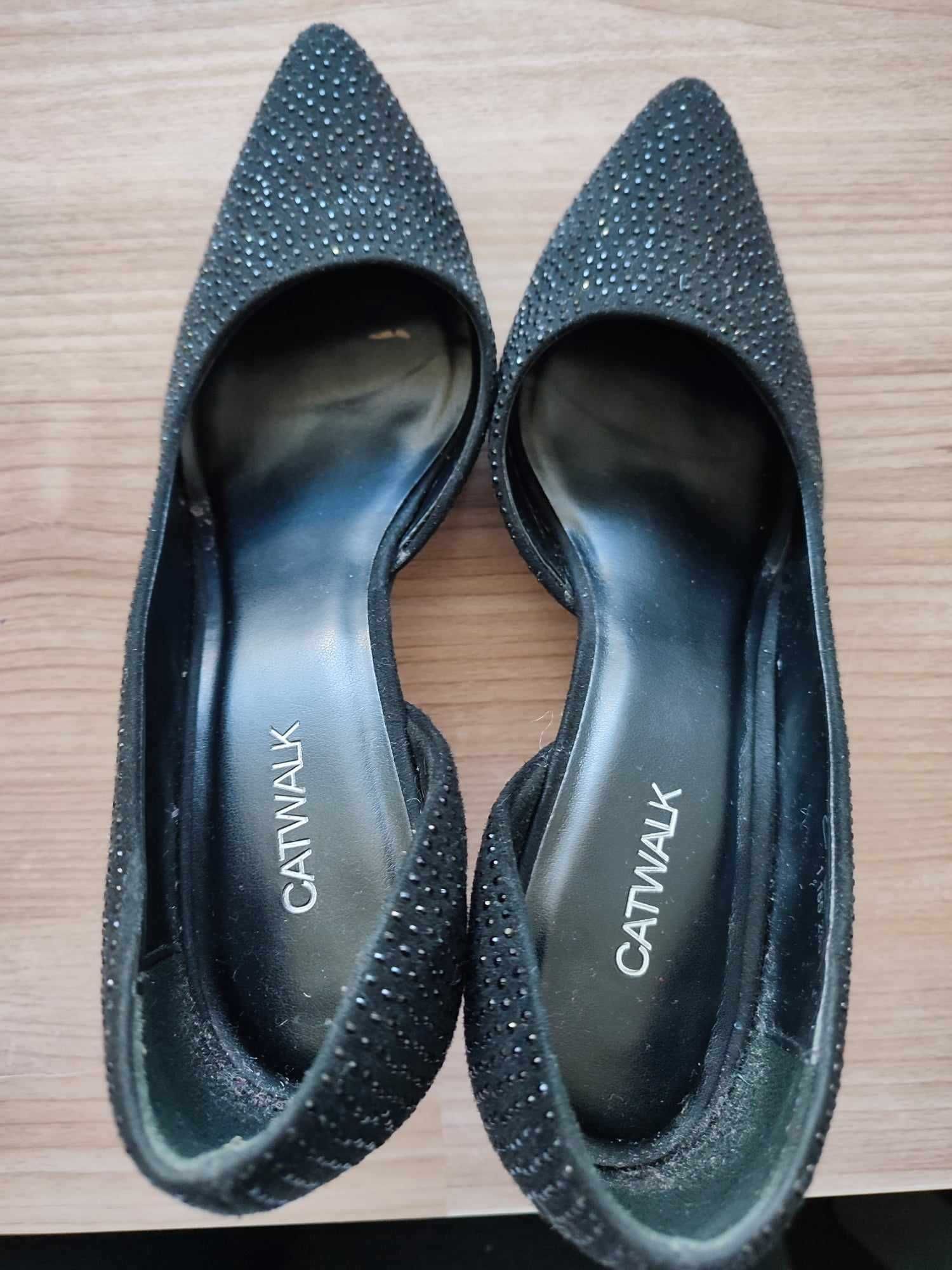 Черни официални обувки