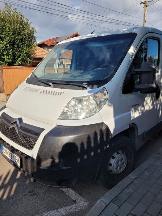 Citroen Jumper 2.2 hdi, 101 cai