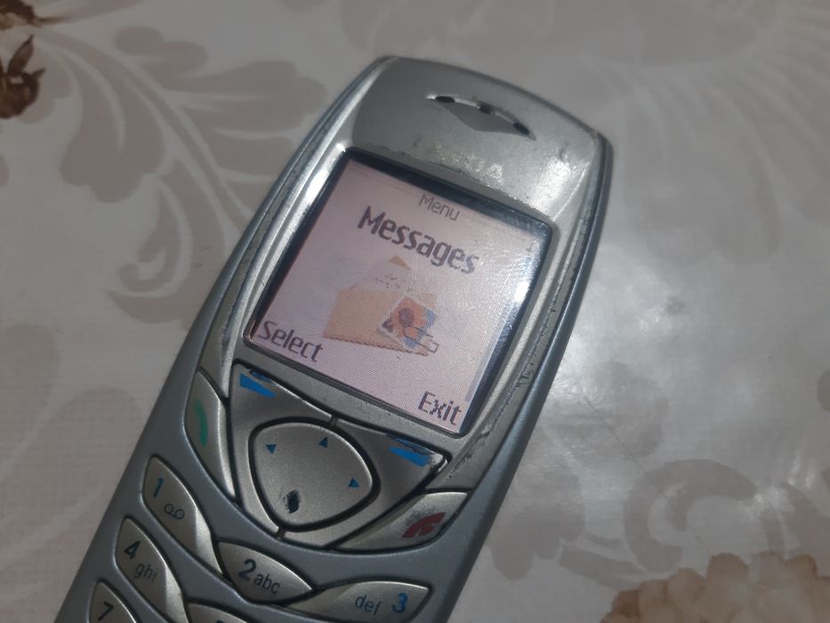Nokia Vechi 6100 Liber Retea