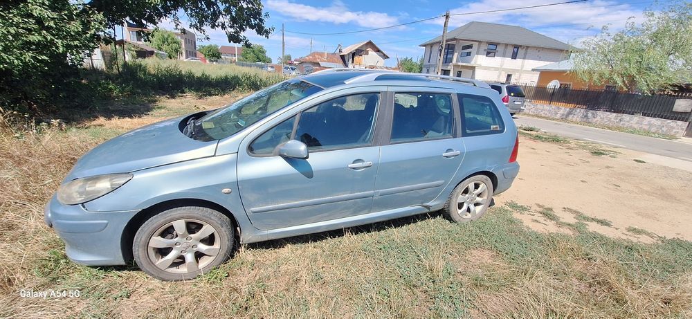 Peugeot 307 sw pret negociabil