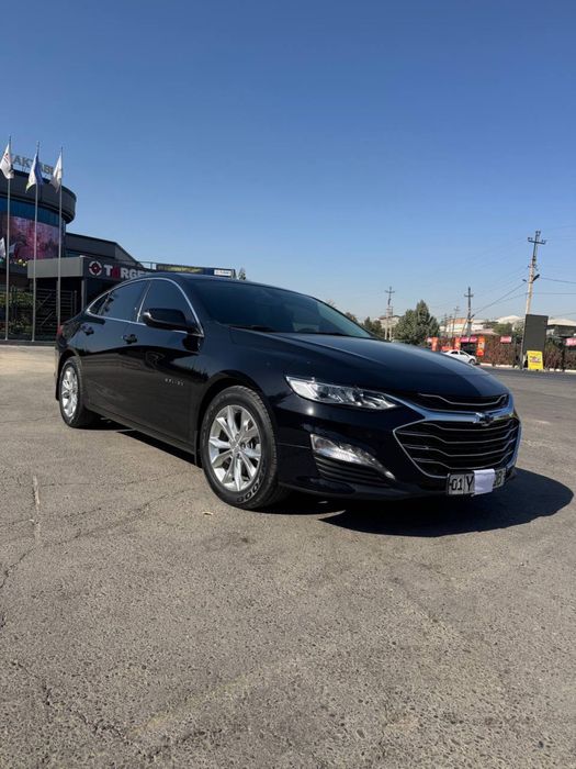 Malibu 2 turbo primier