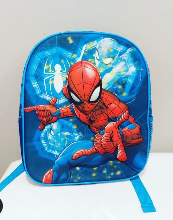 Детска раница Спайдърмен