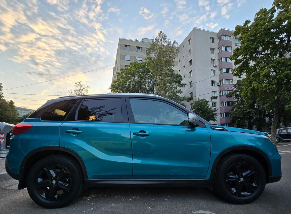 de vânzare SUZUKI VITARA 2018