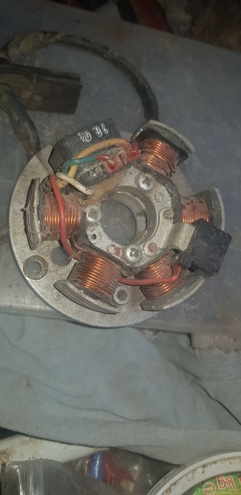 piese motor am6 aprilia rx rs