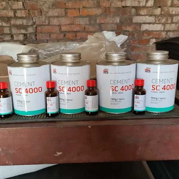 Тип Топ клей Tip Top kley SC4000