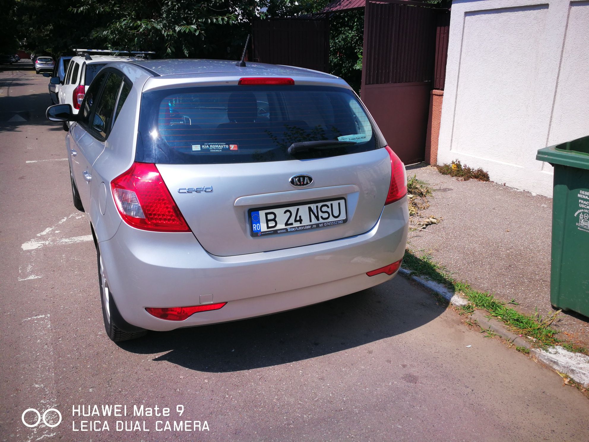 Kia ceed benzina