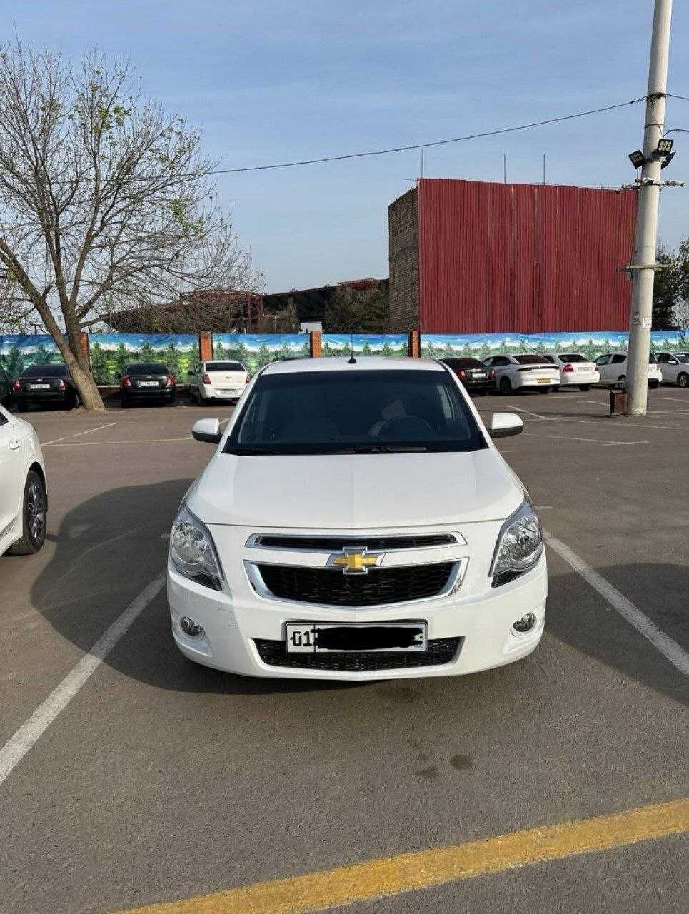 Muddatli tolovga Cobalt 2025 0 probeg