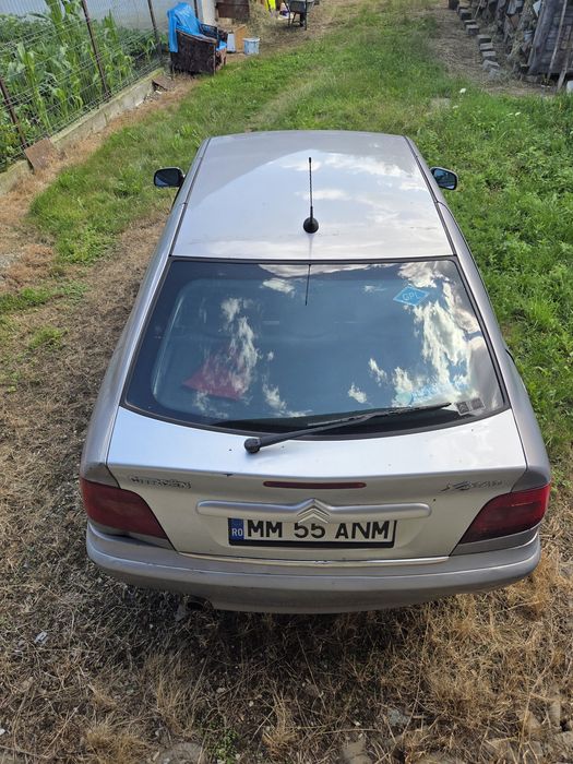 Citroen Xsara în stare bună de funcționare