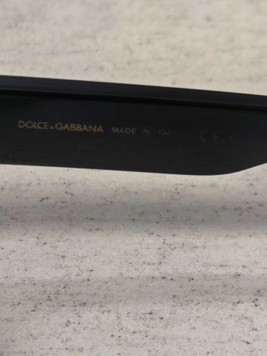слънчеви очила Dolce & Gabbana DG6177