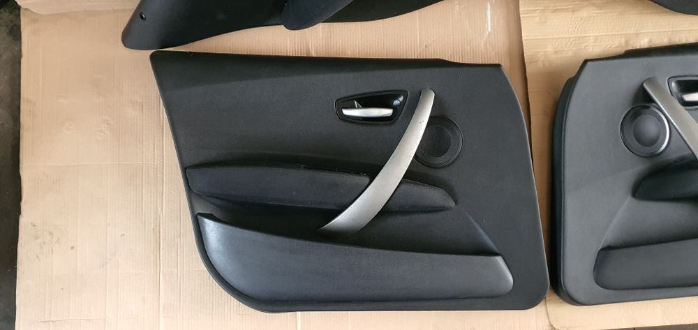 Fete usi bmw seria 1 e87