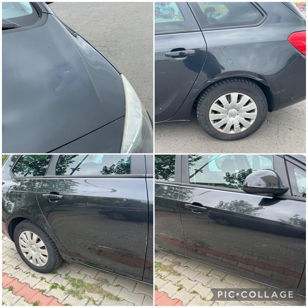 Opel Astra J, an 2013, 1.7 CDTI, facelift, unic proprietar in Ro