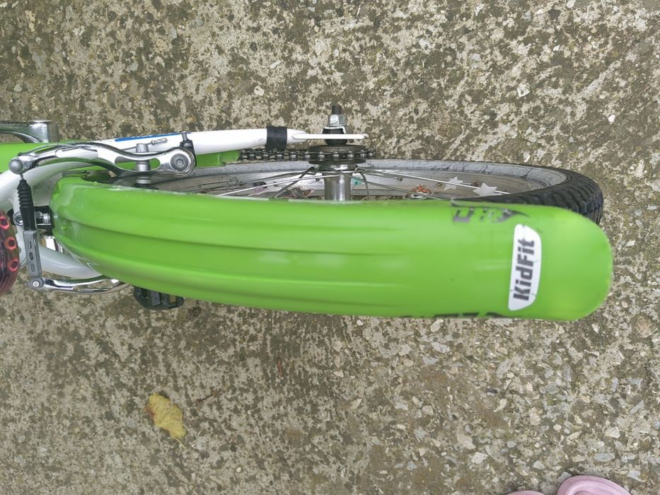 Детско колело Drag Rush 18 цола | Детски велосипед Драг 18" цола