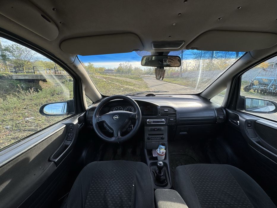 Opel Zafira A.