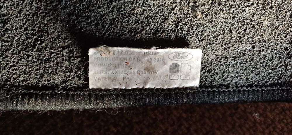 Vand set presuri Ford Mondeo