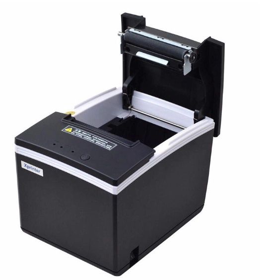 Принтер чеков Xprinter XP-E200L