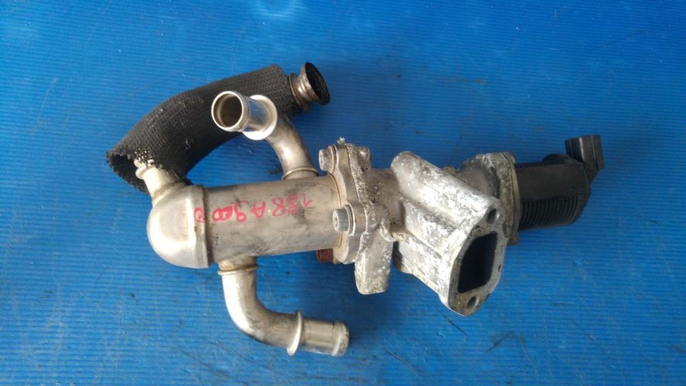 racitor gaze cu egr  1.3 jtd 188a9000 fiat doblo idea punto 188 lancia musa ypsilon 500240070