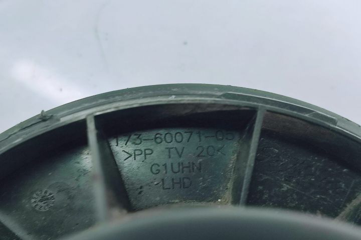 Motoras aeroterma 173-60071-05 Ford Mondeo 4  [din 2007 pana  2010] seria