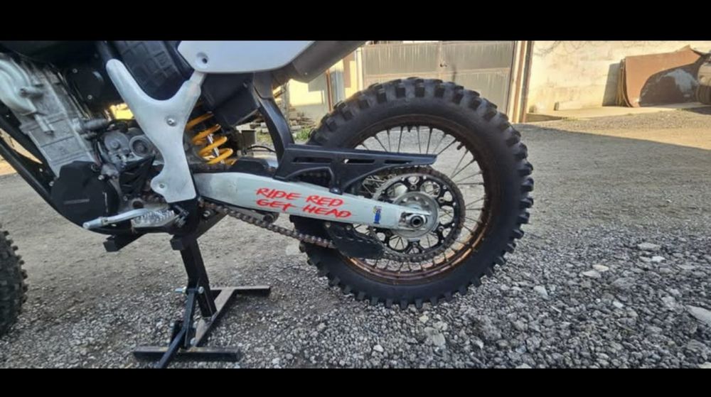 Нов внос Sherco I450