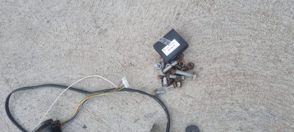 ПРОМО! Теглич За Ситроен и Пежо след 2016 г.с инсталация