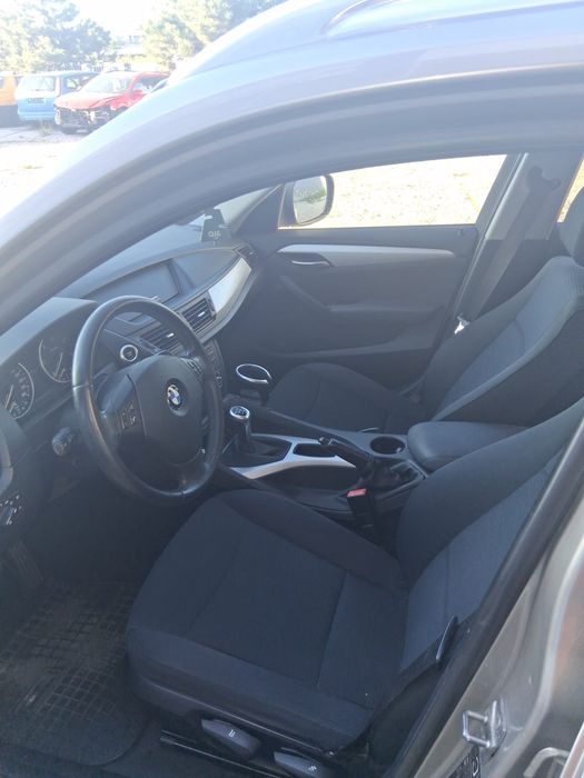 BMW X1, diesel sDrive