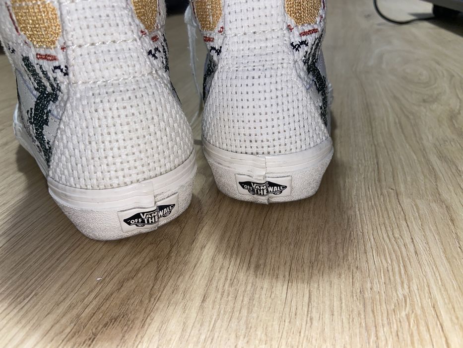 Sneakers VANS înalți