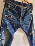 Чифтове маркови дънки - Dsquared2 и Pull&Bear