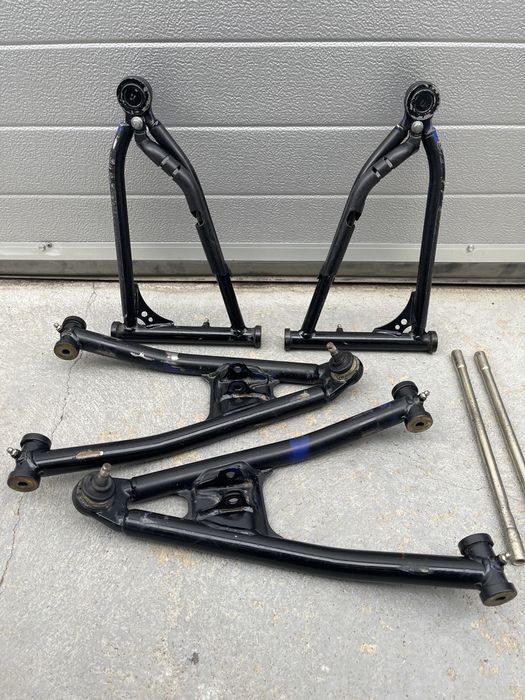 Носачи Yamaha Raptor 700 YFZ450