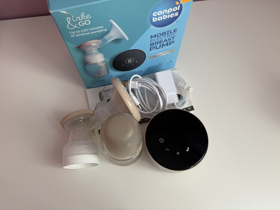 Електрическа помпа за кърма