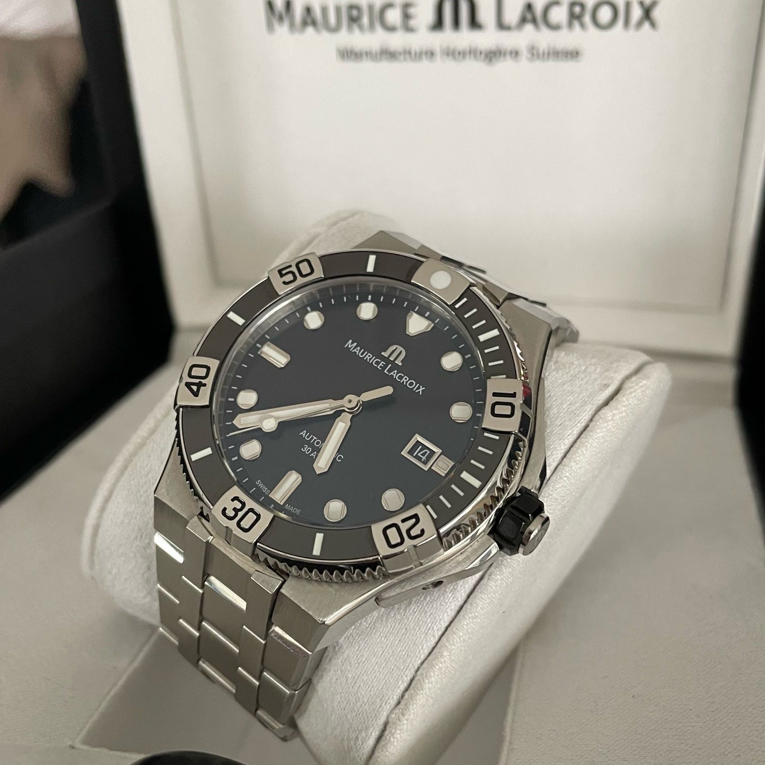 Maurice Lacroix Aikon Venturer Automatic
