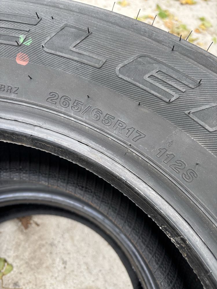 Нови 265/65/17 Bridgestone 2024