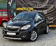 Opel Mokka Opel Mokka 1.6Cdti EcoFlex 136Cp Euro6