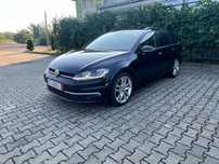 Volkswagen Golf VW Golf Variant 2.0 TDI DSG Highline • LED • Navi • ACC