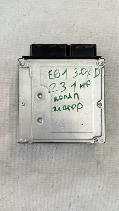 Контролен компютър за БМВ Е61 3.0d xd 231