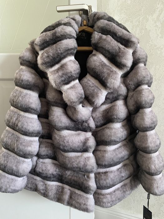 Новая шуба 42 размер