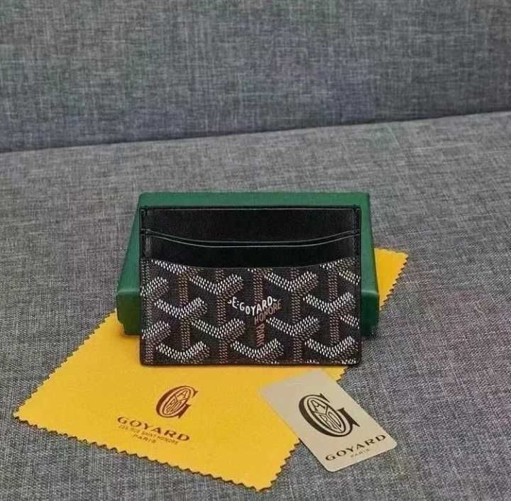 Card holder Goyard