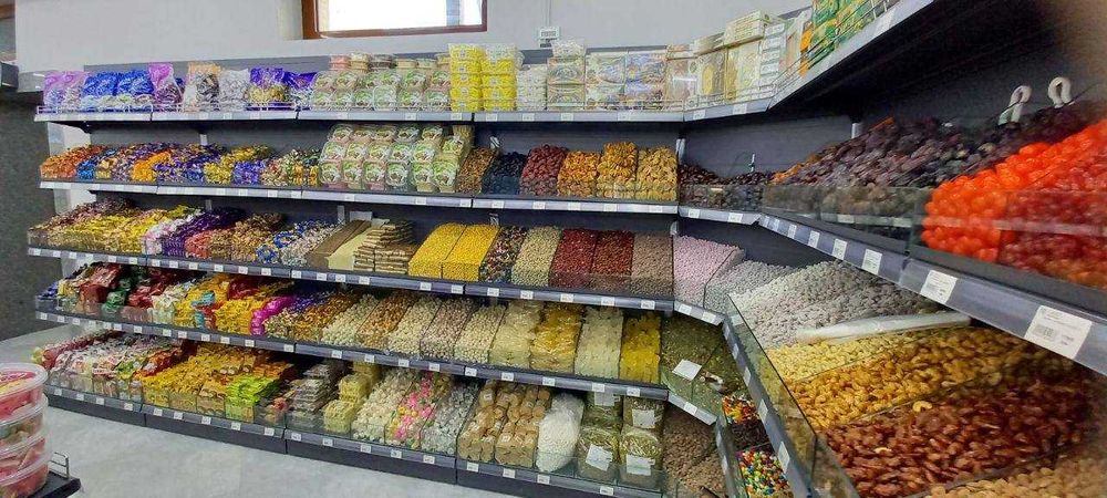 Стеллаж металлический сборный, konstruktiv, metall , stellajlar