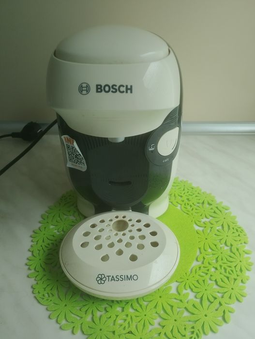 Кафе машина Bosch -tasimo