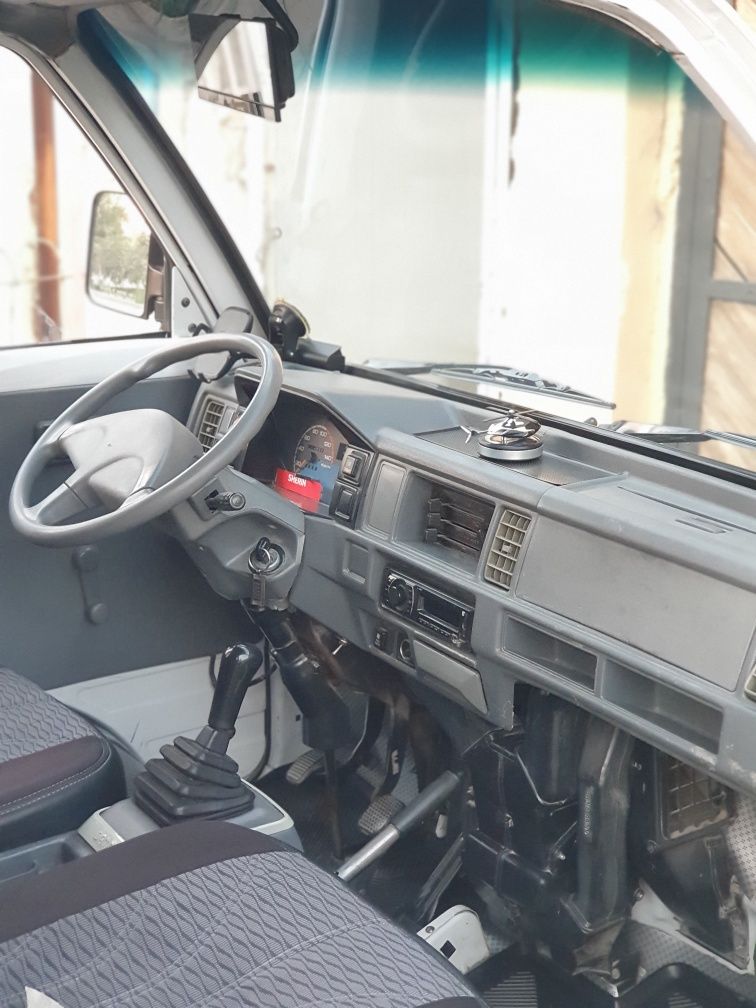 Daewoo Damas 2005