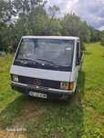 Camioneta de vanzare