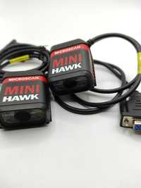 Scanner Microscan MiniHawk FIS-6300-4009G, citire coduri de bare