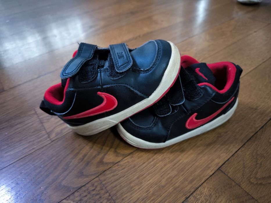 Papuci  copii Nike