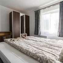 Cabana, casa de in muntii Apuseni in comuna Bratca, panoramă specială