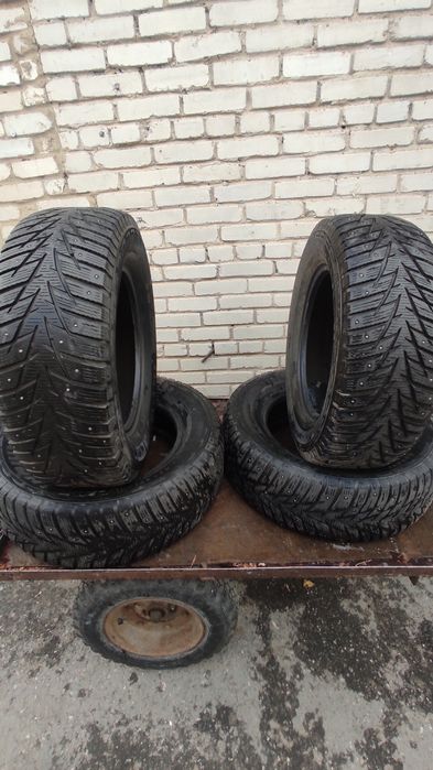 4 балона  245/ 65/ 17