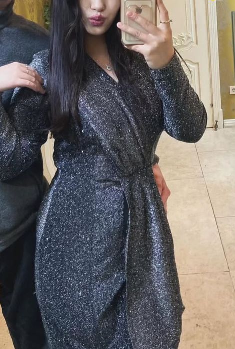 Вечерний платье новая