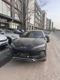 BYD song plus champion 605km 2024 масло