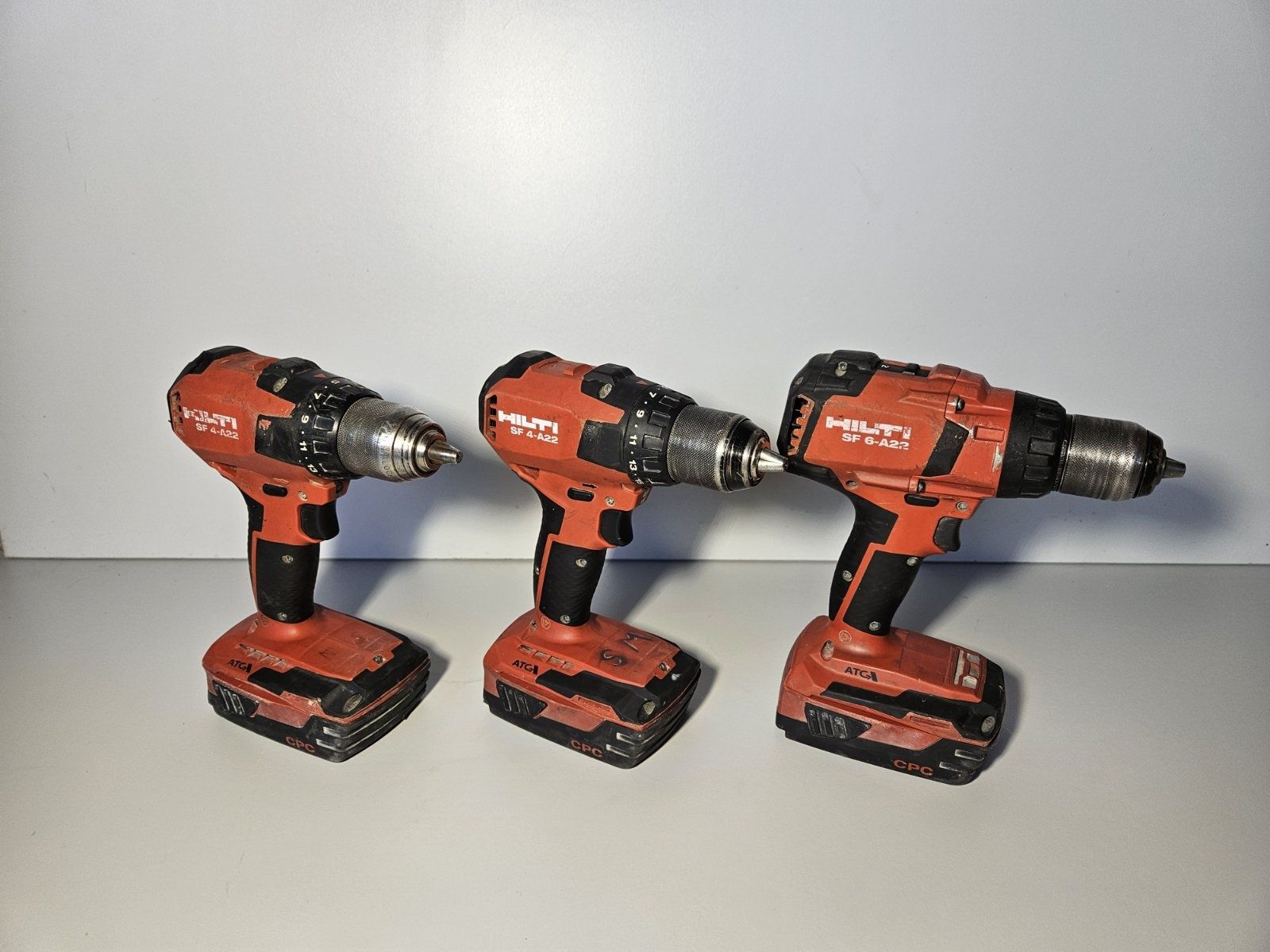 Винтоверт Hilti SF 4 и SF6